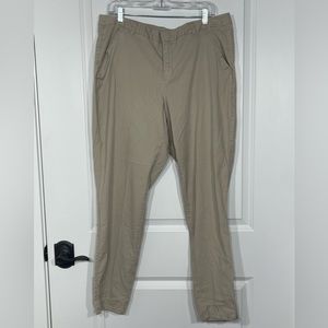 Lane Bryant khaki pants